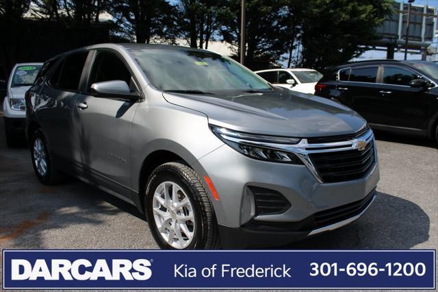 2024 Chevrolet Equinox