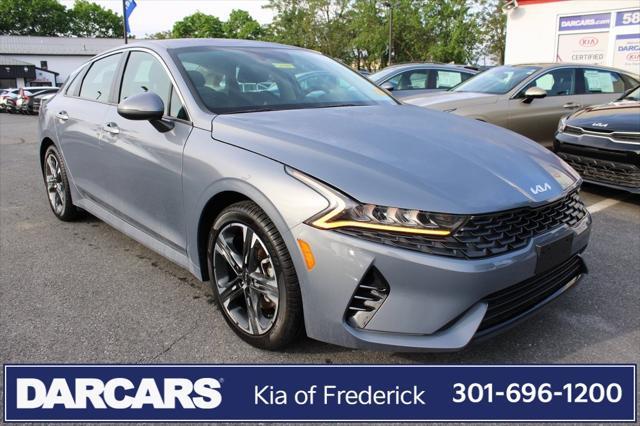 2022 Kia K5