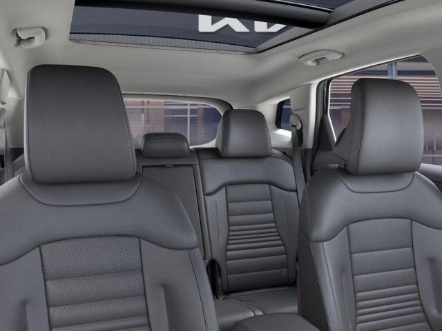 Photo of 2025 Fusion Black Kia Sportage Hybrid