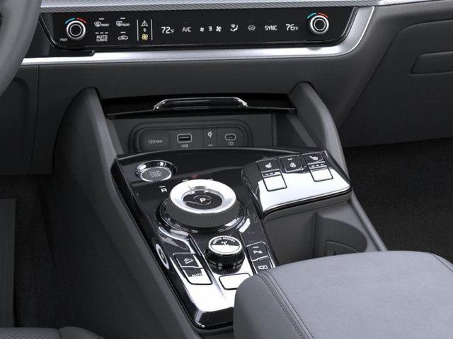 Photo of 2025 Fusion Black Kia Sportage Hybrid