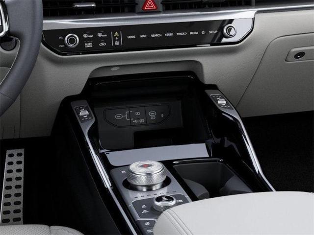 Photo of 2025 Snow White Pearl Kia Sorento Hybrid