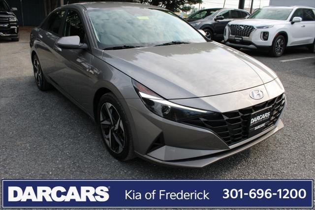 2023 Hyundai Elantra