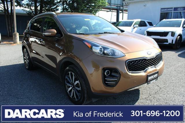 2019 Kia Sportage