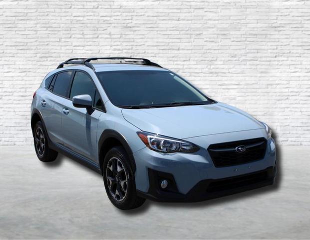 2020 Subaru Crosstrek