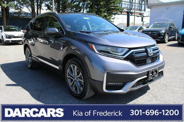 2020 Honda Cr-v Hybrid