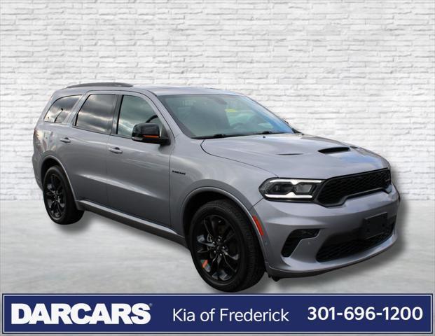 2021 Dodge Durango