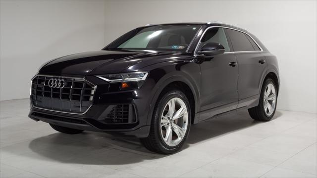 2019 Audi Q8