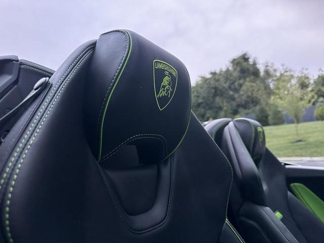 Photo of 2021 Verde Selvans Pearl Lamborghini Huracan EVO