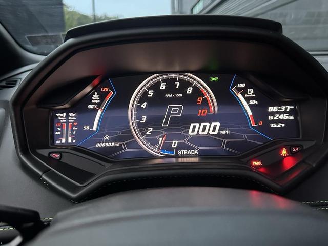 Photo of 2021 Verde Selvans Pearl Lamborghini Huracan EVO
