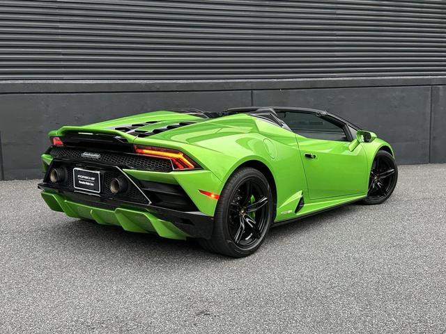 Photo of 2021 Verde Selvans Pearl Lamborghini Huracan EVO