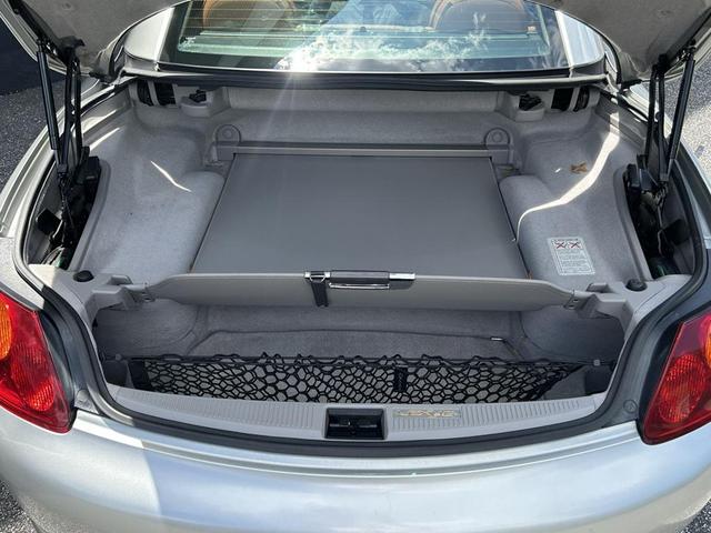 Photo of 2005 Millennium Silver Metallic Lexus SC 430