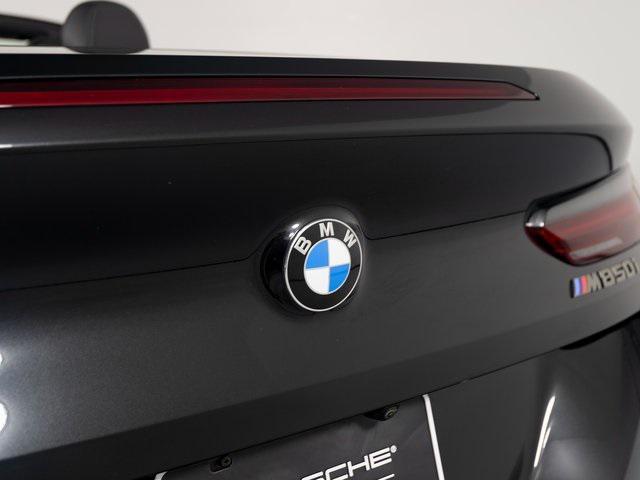 Photo of 2019 Black Sapphire Metallic BMW M850