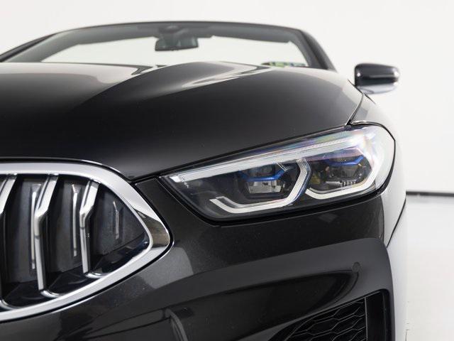 Photo of 2019 Black Sapphire Metallic BMW M850