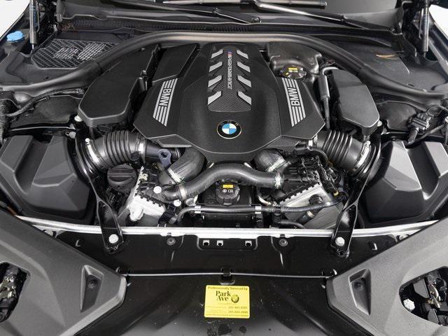 Photo of 2019 Black Sapphire Metallic BMW M850