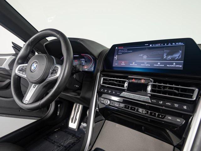 Photo of 2019 Black Sapphire Metallic BMW M850