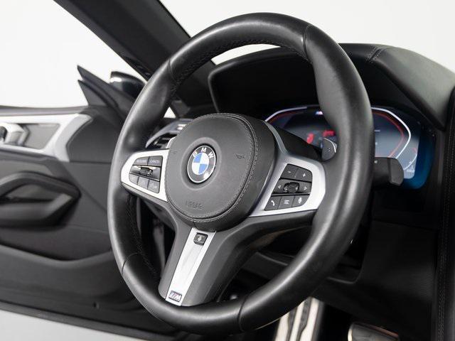 Photo of 2019 Black Sapphire Metallic BMW M850