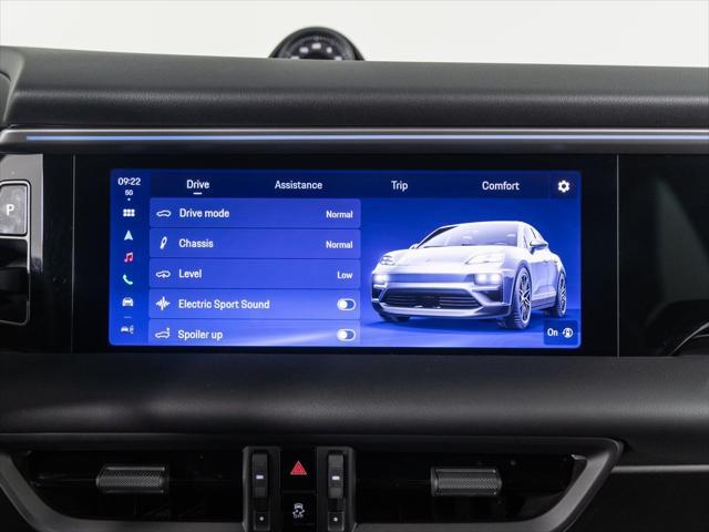 Photo of 2024 Black Porsche Macan