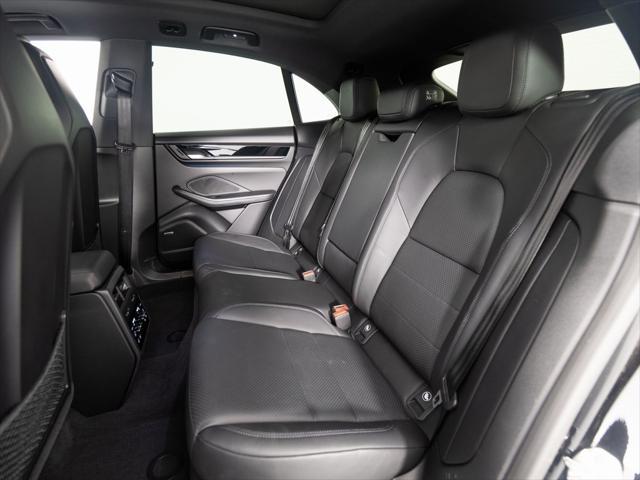 Photo of 2024 Black Porsche Macan