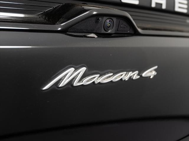 Photo of 2024 Black Porsche Macan