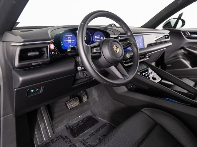 Photo of 2024 Black Porsche Macan