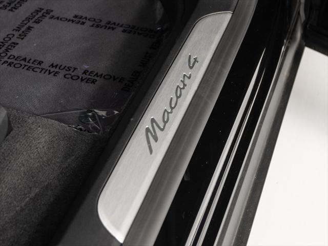 Photo of 2024 Black Porsche Macan