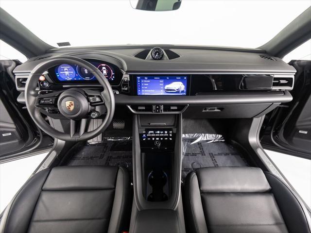 Photo of 2024 Black Porsche Macan