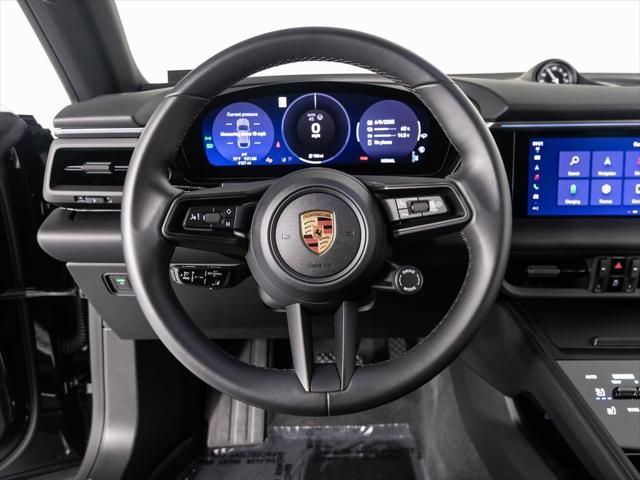 Photo of 2024 Black Porsche Macan