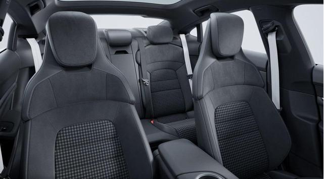 Photo of 2026 Dolomite Silver Metallic Porsche Taycan