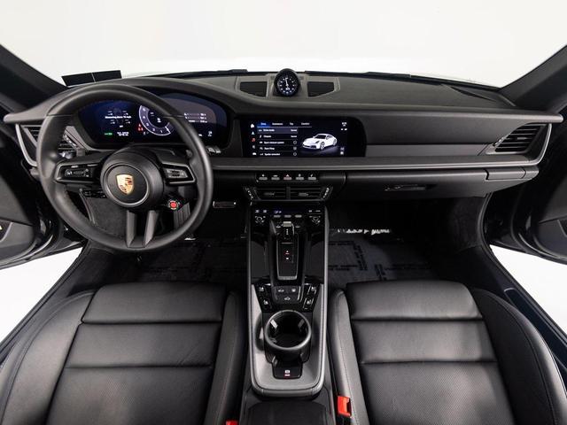 Photo of 2025 Black Porsche 911
