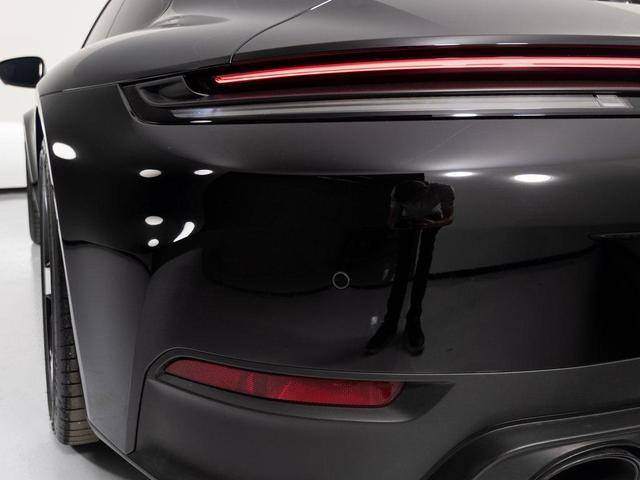Photo of 2025 Black Porsche 911