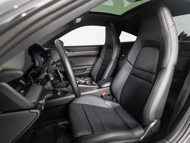 Photo of 2025 Black Porsche 911