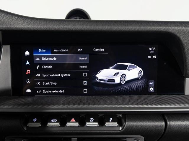 Photo of 2025 Black Porsche 911
