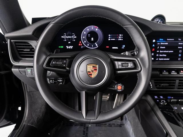 Photo of 2025 Black Porsche 911
