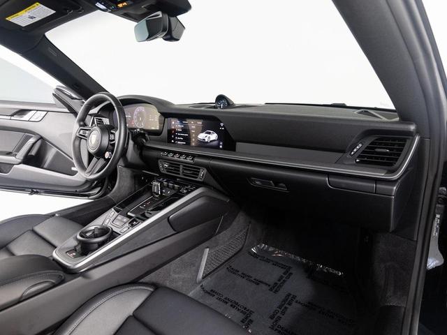 Photo of 2025 Black Porsche 911
