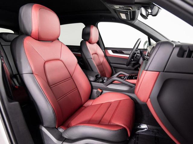 Photo of 2026 Chalk Porsche Cayenne