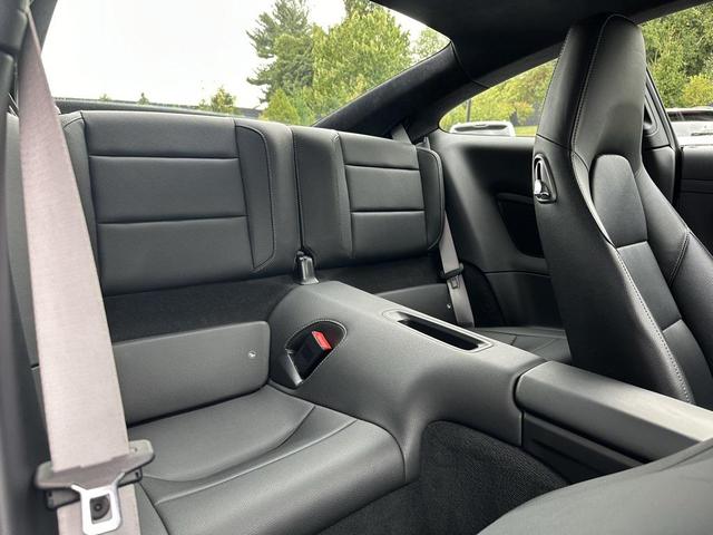 Photo of 2014 Rhodium Silver Metallic Porsche 911