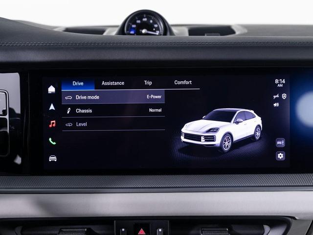 Photo of 2025 Chromite Black Metallic Porsche Cayenne