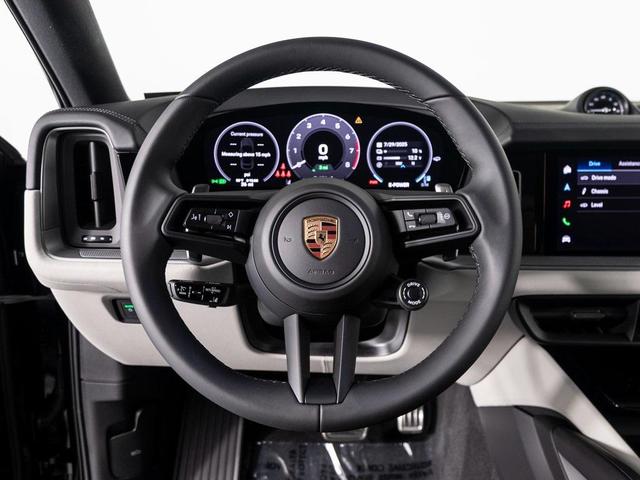 Photo of 2025 Chromite Black Metallic Porsche Cayenne