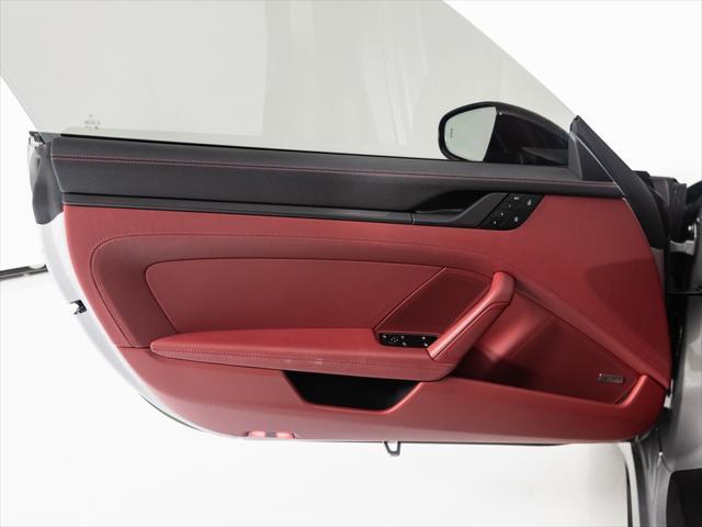 Photo of 2023 GT Silver Metallic Porsche 911