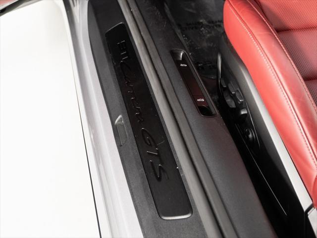 Photo of 2023 GT Silver Metallic Porsche 911