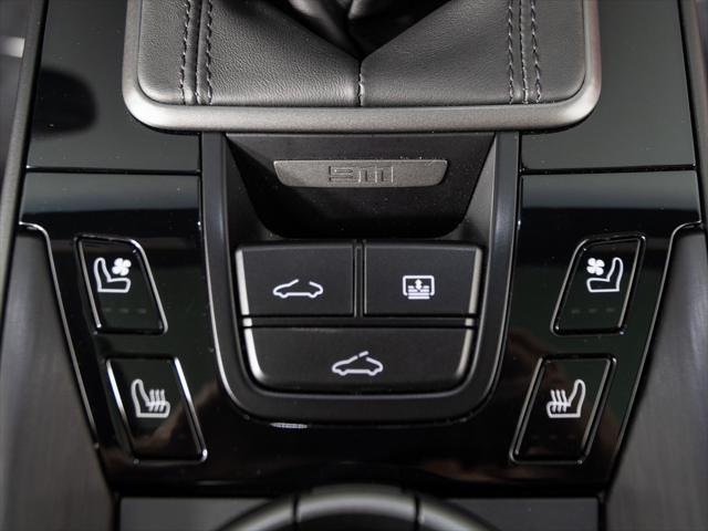 Photo of 2023 GT Silver Metallic Porsche 911