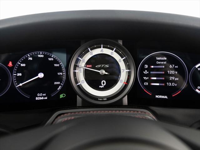 Photo of 2023 GT Silver Metallic Porsche 911