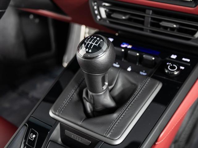 Photo of 2023 GT Silver Metallic Porsche 911