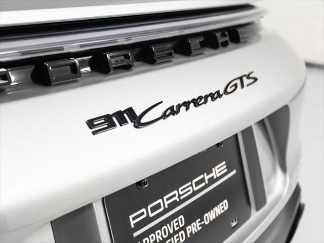 Photo of 2023 GT Silver Metallic Porsche 911