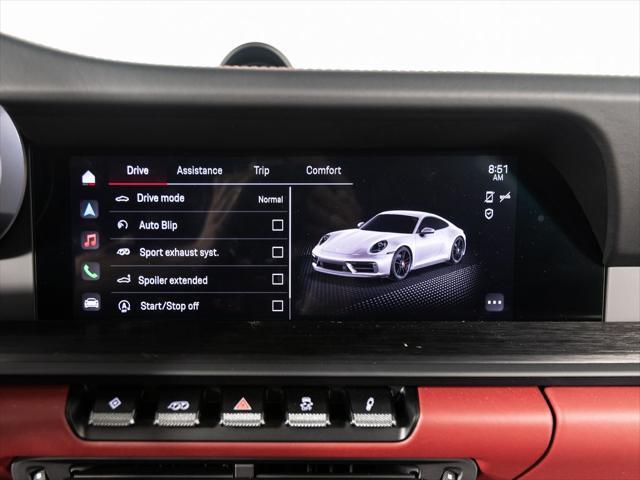 Photo of 2023 GT Silver Metallic Porsche 911