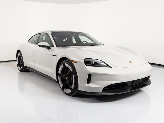 Photo of 2025 Chalk Porsche Taycan