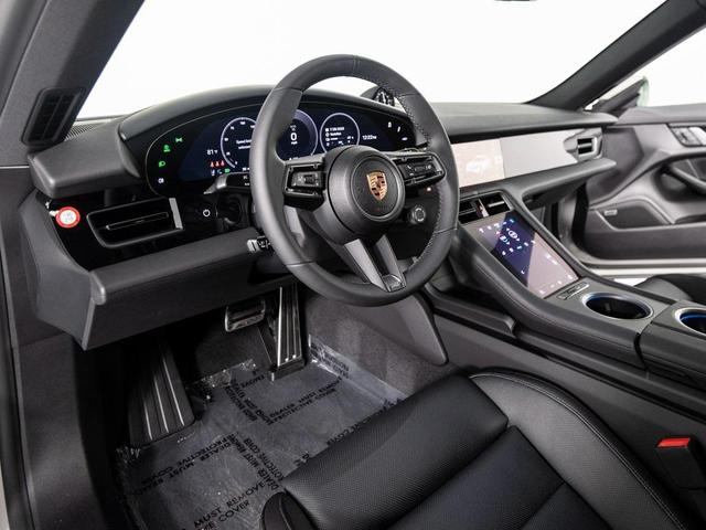 Photo of 2025 Chalk Porsche Taycan