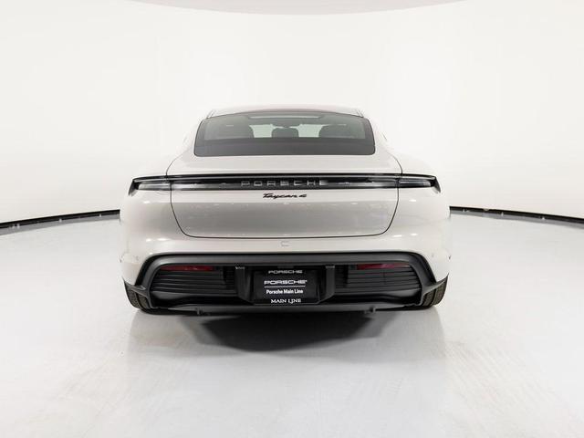 Photo of 2025 Chalk Porsche Taycan