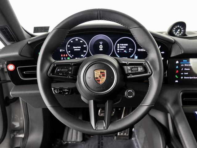 Photo of 2025 Chalk Porsche Taycan