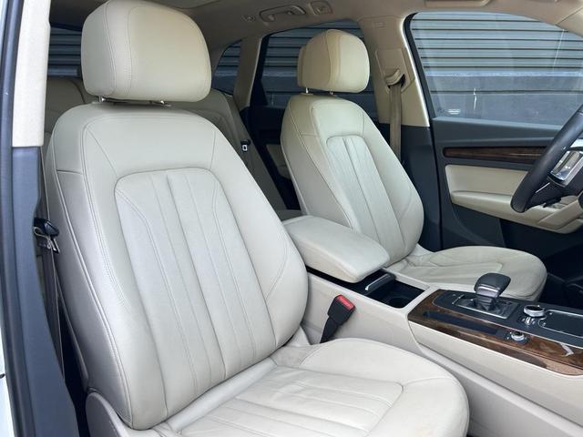 Photo of 2018 Ibis White Audi Q5